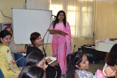 9th July, 2018 Faculty Workshops- Day 1
