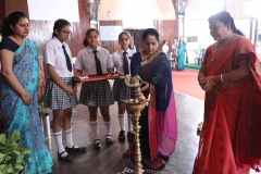 Annual prize distribution