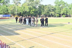 Annual Sports Day 2024