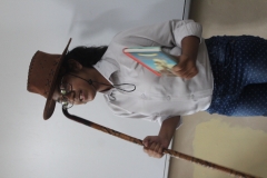 Book Character Day 7