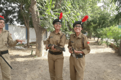 ¬¬¬¬8th- 17th OCT 2018: NCC ANNUAL TRAINING CAMP