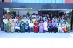 Capacity Building Workshop by CBSE on Adolescence Education
