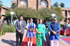 Class XII Blessing Ceremony 2023