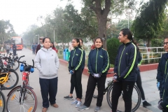 Cycling Expedition 2019