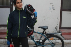 Cycling Expedition