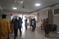 Dance Movement Therapy Workshop 1