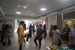 Dance Movement Therapy Workshop 3