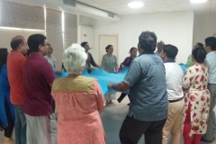 Dance Movement Therapy Workshop 5