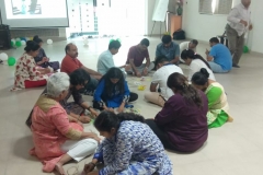 Dance Movement Therapy Workshop 6