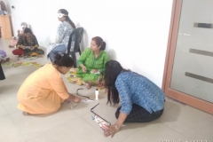 Dance Movement Therapy Workshop
