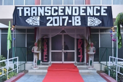 Farewell class XII 2017-18