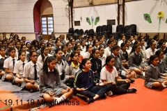 Mindfulness 19 Nov