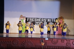 Fresher nite