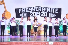 Freshers Nite 12