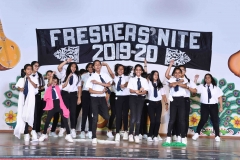 Freshers Nite 19