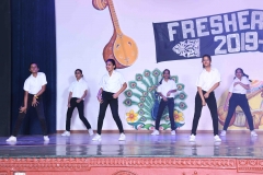 Freshers Nite 25