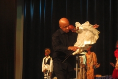 Gary Jones and his Yuppets February 2018 