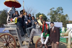 Global Round Square Conference, Dehradun-January 2018