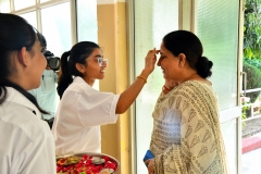 House Nite: Kasturba & Sarojini