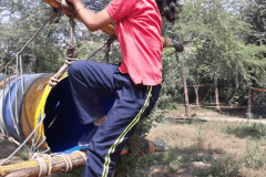 IAYP Adventure Camp at Aravali