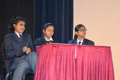 INTER HOUSE HINDI QUIZ-FEBRUARY 2018​