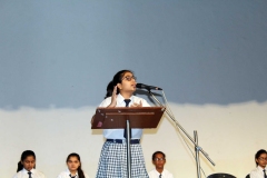 Inter House Poem Recitation