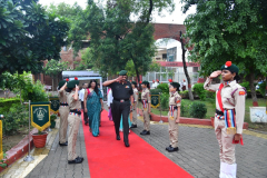 IPSC Basketball Opening 2025