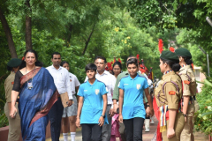 IPSC Football - 2024 Opening