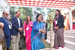 Jindal Literature Festival 2025 - Day 1