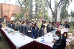 Jindal Literature Festival 2025 - Day 2