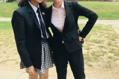 Kumkum Suneja at Felsted School, UK