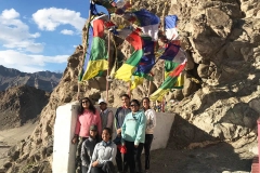 Ladakh Service Project  1