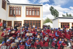 Ladakh Service Project  2