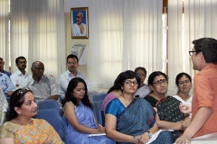 Mr Deepak Ramola - Teacher's Workshop