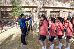 Orientation Week for Freshers