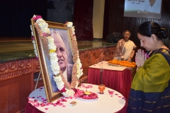 Remembering Bauji
