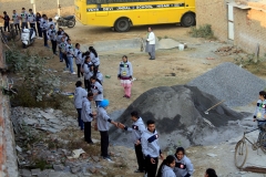 Round Square Service Project 2016