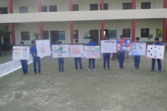 Round Square Service Project Dec 2017​