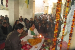 Saraswati Pooja 2018