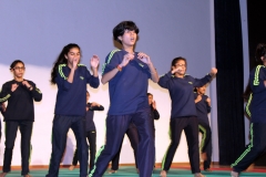 Self Defence Training 