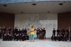 Skit by Grade V, March 2018
