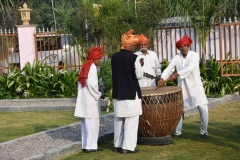 Sultanpur Bird Sancuary