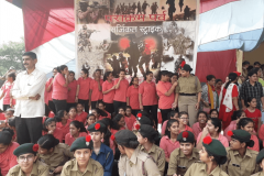 Surgical Strike Day Celebration