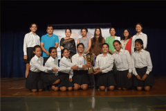 Taekwando Girls Championship