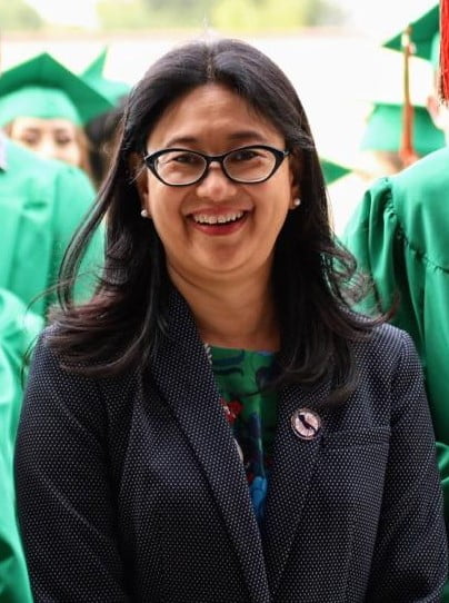 DR. USHA RAJKUMARI- Class of 1990