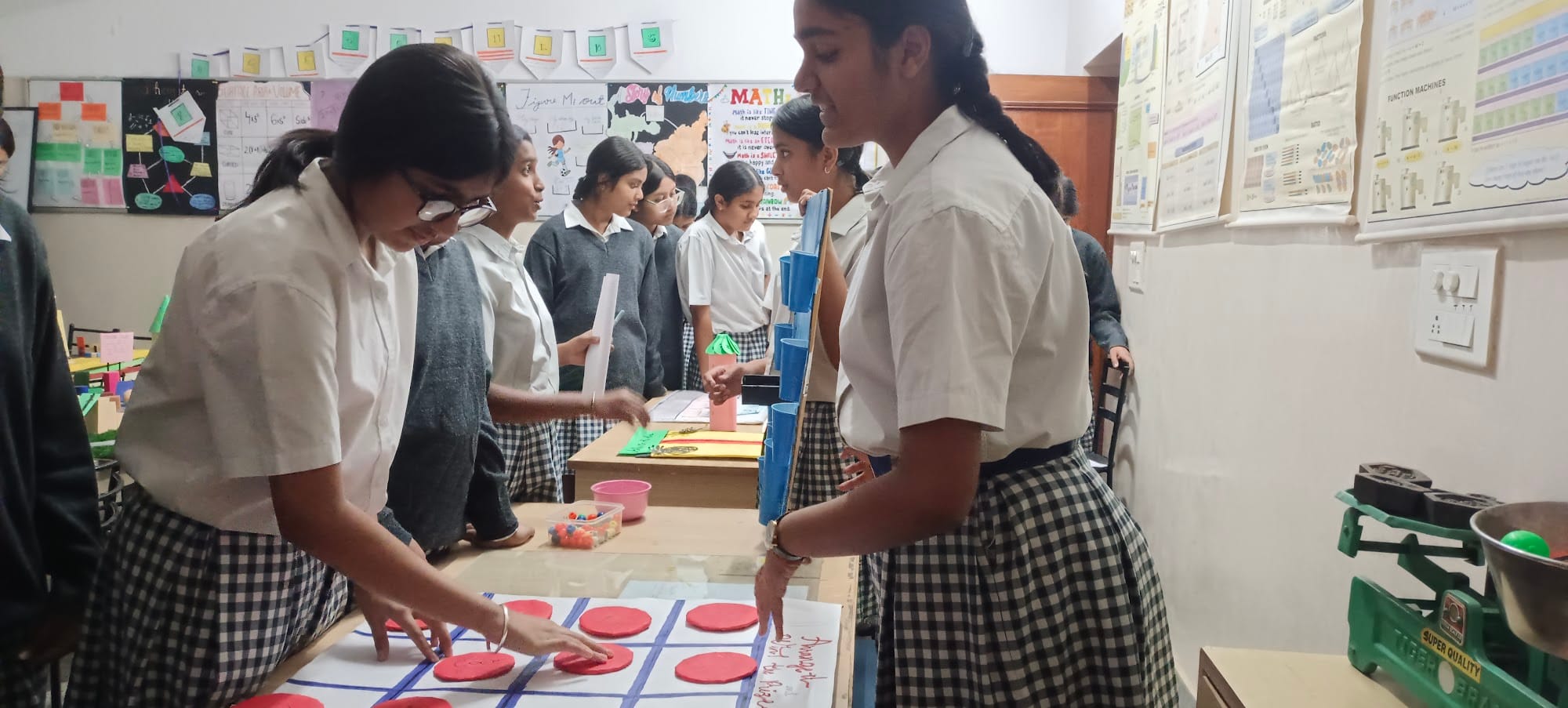 Celebrating Ganitotsav: A Joyful Journey Through Numbers - Vidya Devi ...
